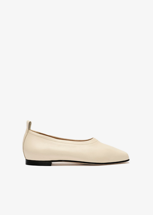 Essen Foundation Ballet Flat Butter