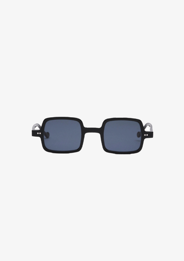 Kopajos Square Sunglasses Black