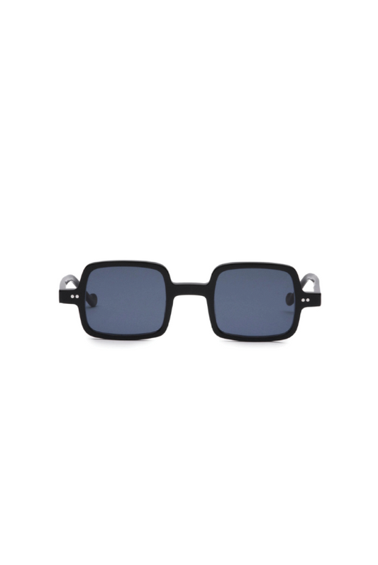 Kopajos Square Sunglasses Black