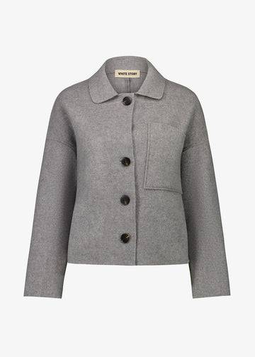 Gemma Wool Jacket