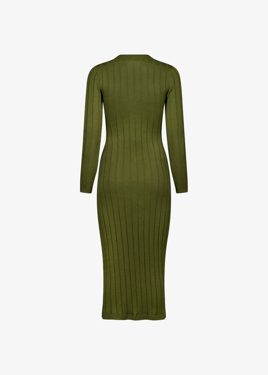 Angelina Knit Dress