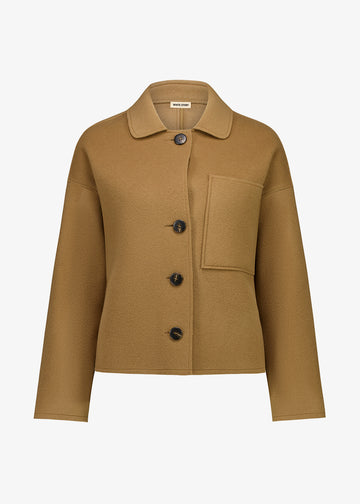 Gemma Wool Jacket