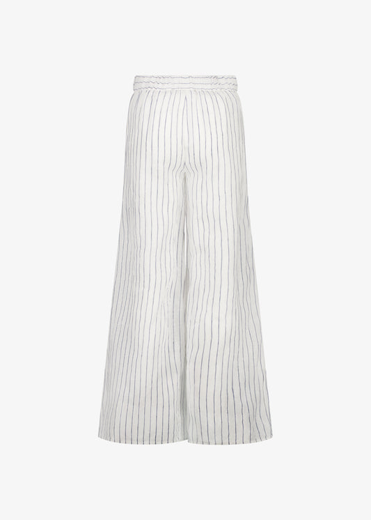 Nana Pant Blue Stripe