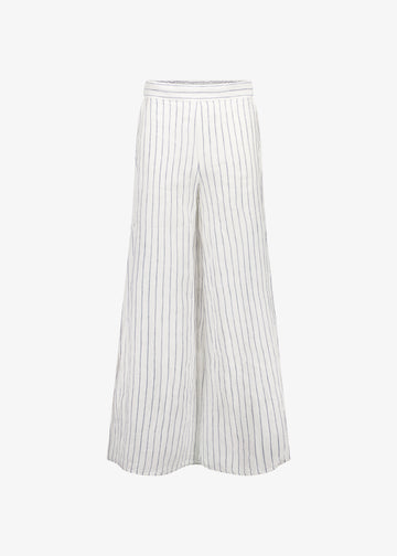 Nana Pant Blue Stripe