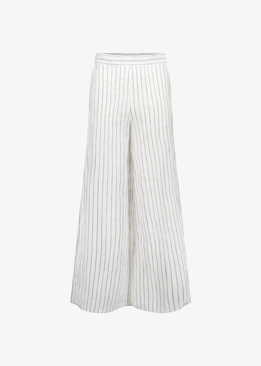 Nana Pant Blue Stripe