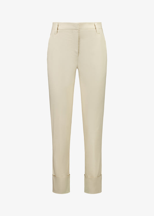 Viktoriya Suit Pant Pebble