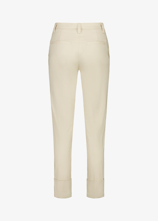 Viktoriya Suit Pant Pebble