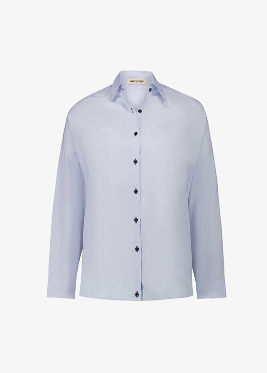 Amir Shirt Powder Blue