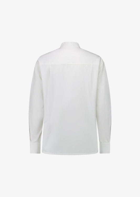 Elena Shirt White