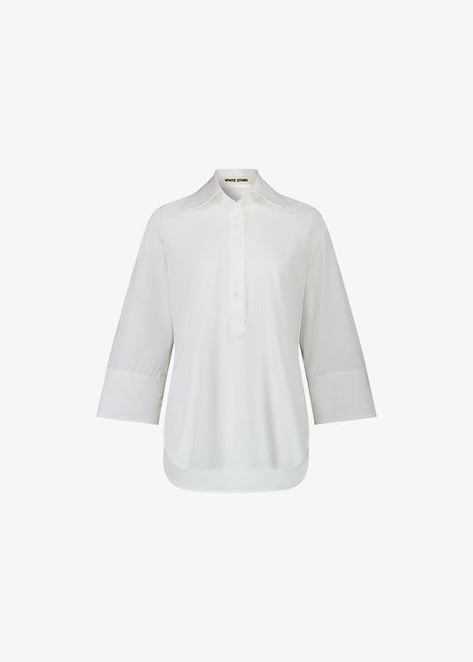 Penelope Shirt White