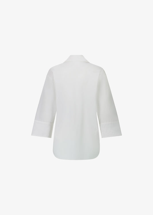 Penelope Shirt White