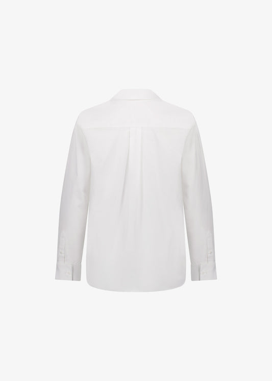 Kate Classic Shirt White