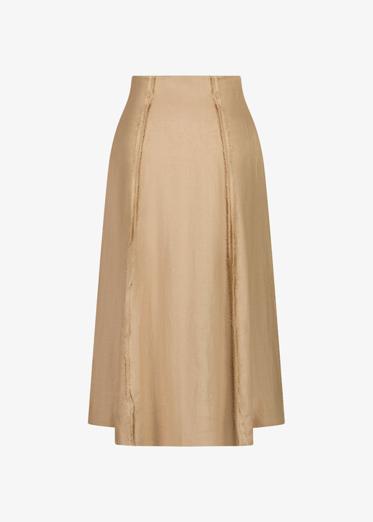 Athena Skirt Sand