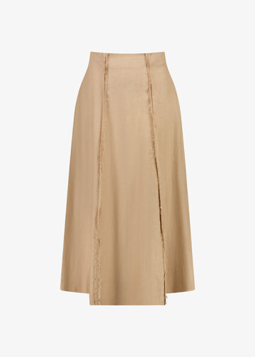 Athena Skirt Sand