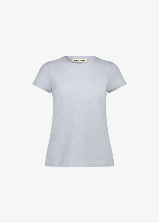 Hana Tee Powder Blue