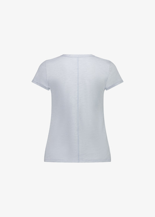 Hana Tee Powder Blue