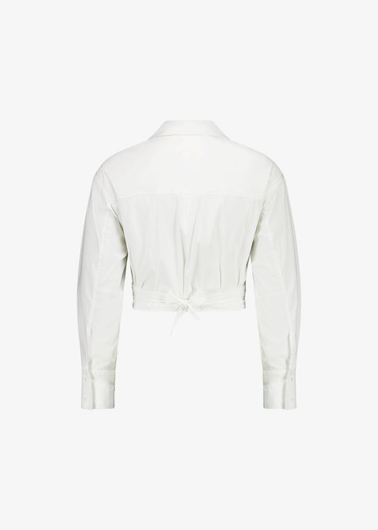 Cassandra Shirt White