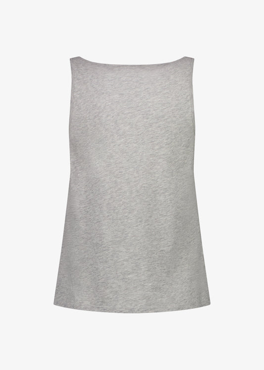 Amelia Tank Grey Marle