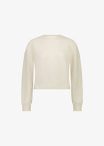 Harper Sweater Ivory