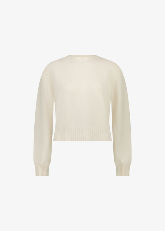 Harper Sweater Ivory