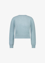 Harper Sweater Washed Teal