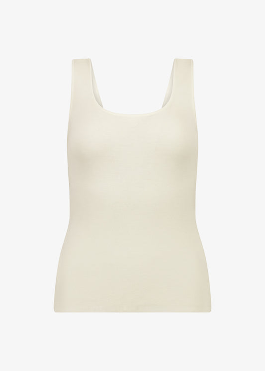 Mia Tank Ivory