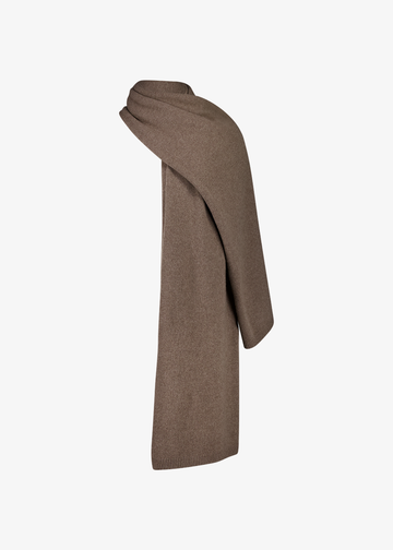 Spezia Scarf Cocoa Marle