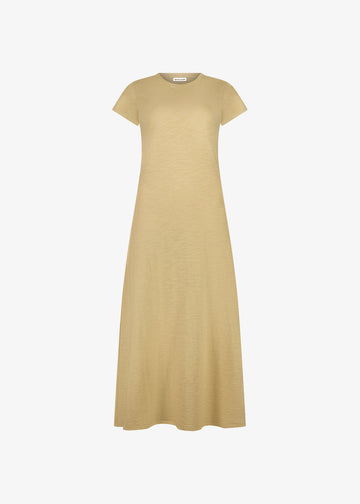 Luna Dress Sand