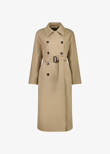 Gia Trench Coat