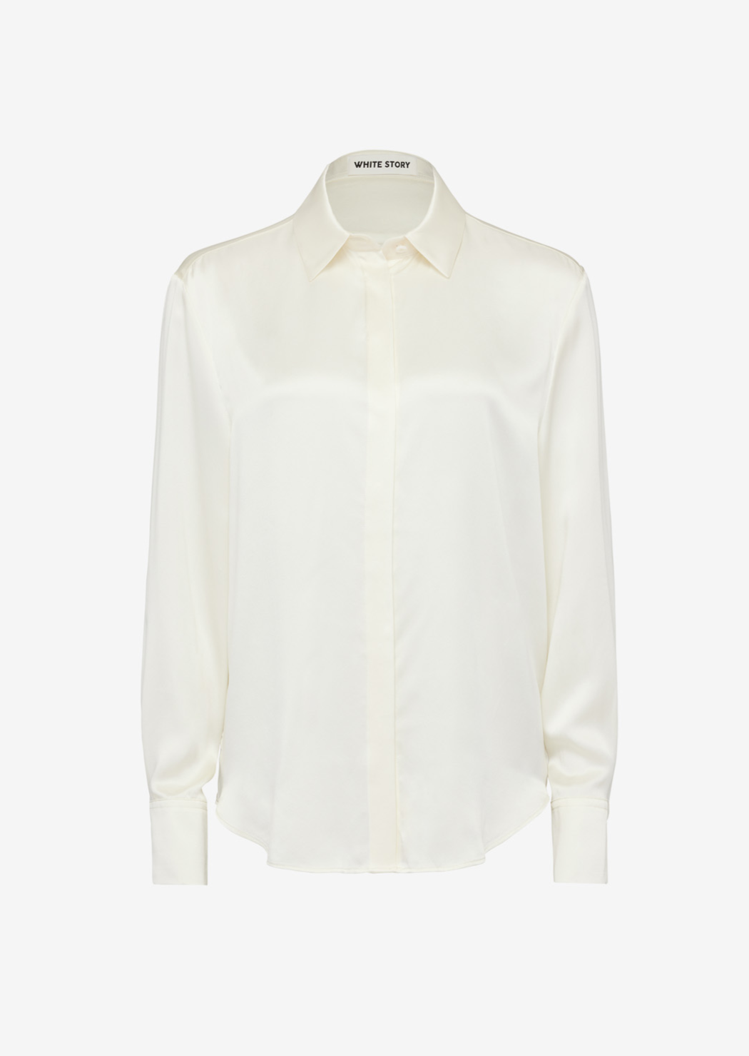 Fifi Shirt X – White Story