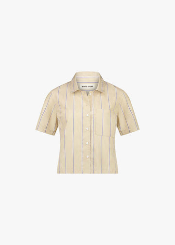 Aria Shirt Stripe