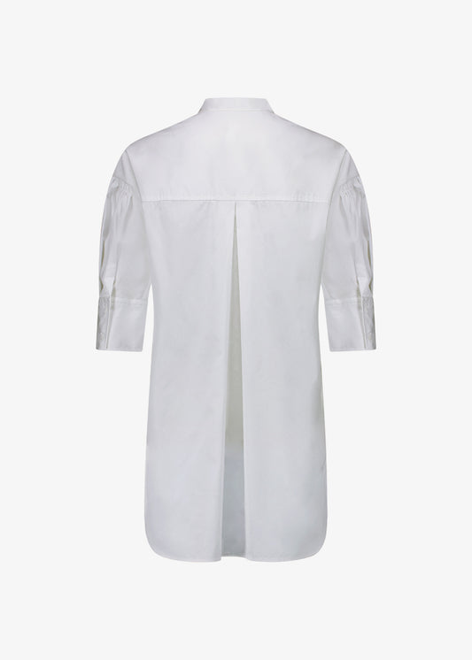 Maria Shirt White