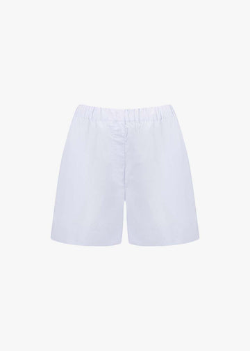 Aria Short Powder Blue