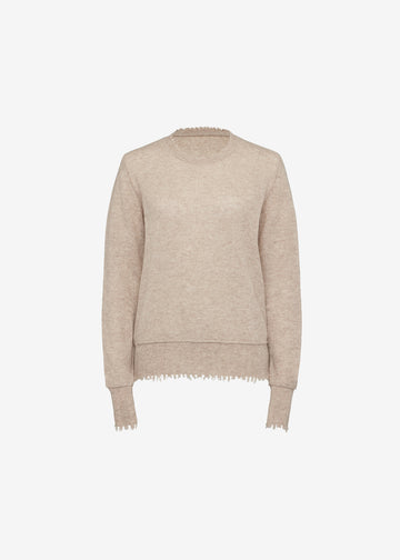 St. Moritz Crew Sweater