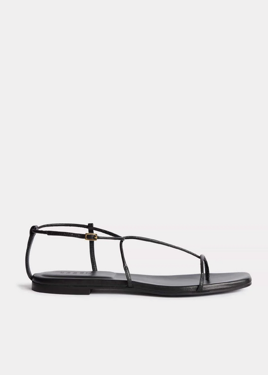 Essen Evening Sandal Black