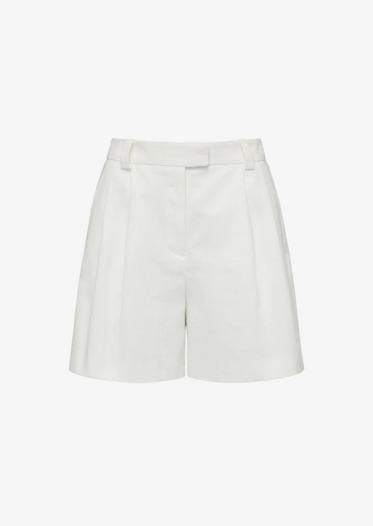 Fez Short White